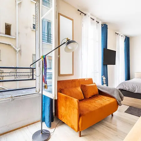 Apartment Guestready - Comfy Nest Near Place De La Bastille *